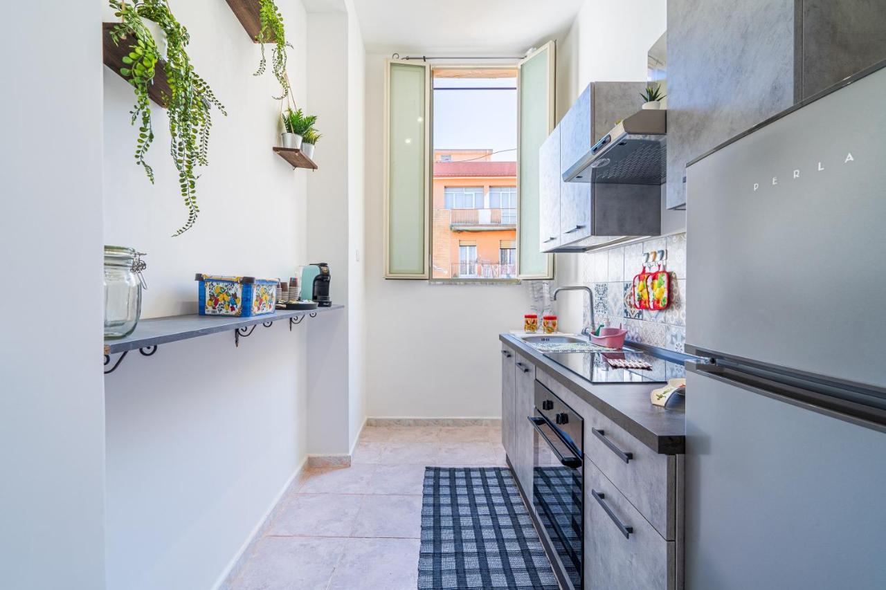 Casa Euseda Διαμέρισμα Συρακούσες Εξωτερικό φωτογραφία