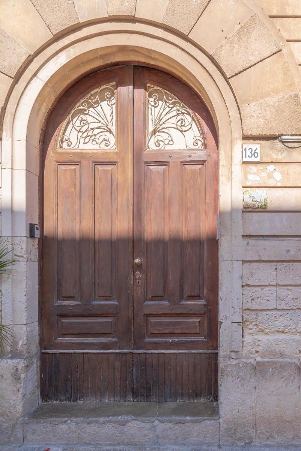 Casa Euseda Διαμέρισμα Συρακούσες Εξωτερικό φωτογραφία